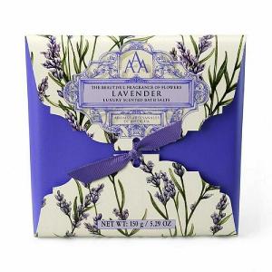 AAA Lavender Floral Bath Salts 150g