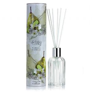 Ashleigh & Burwood Artistry Collection Pear Blossom Diffuser 200ml