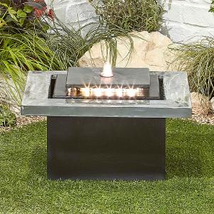 Kelkay Milano Cube Water Feature with LED Lights