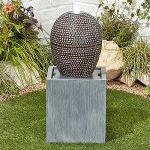 Kelkay Dapple Cascade Water Feature with LED Light