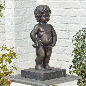 Kelkay Wee Lad Water Ornament
