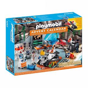 Playmobil Top Agents Advent Calendar