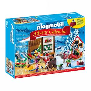 Playmobil Santa's Workshop Advent Calendar