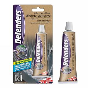 Defenders All Weather Silicone Adhesive 80g
