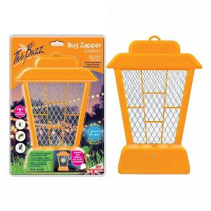 The Buzz Bug Zapper Lantern