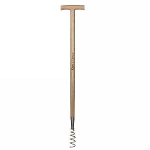 Kent & Stowe Stainless Steel Corkscrew Weeder