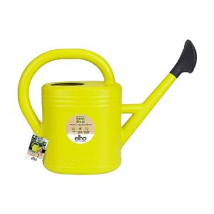 Elho Green Basics Recycled Watering Can 10 Litre - Lime Green