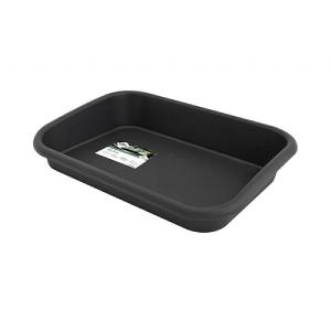 Elho Green Basics Garden Tray - Living Black