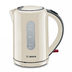 Bosch Village Collection 1.7L Kettle Cream