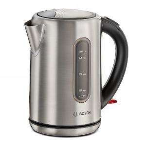 Bosch City 1.7L Kettle Stainless Steel