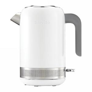 Breville High Gloss Kettle 1.7L White