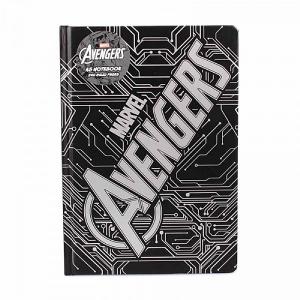 Marvel Avengers A5 Notebook
