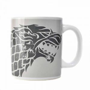 Game of Thrones Stark Boxed Mug
