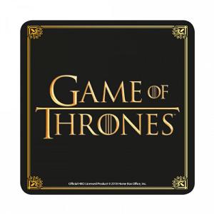 Game of Thrones Logo Coaster