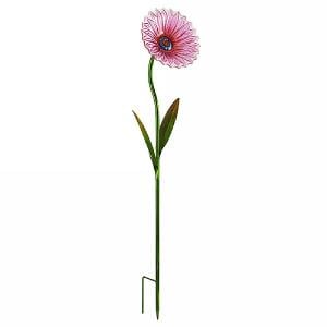 Smart Garden Anemone Glass Flower Stake