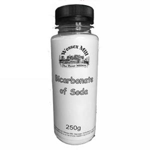 Wessex Mill Bicarbonate of Soda 250g