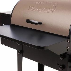 Traeger 20 Series Folding Front Shelf