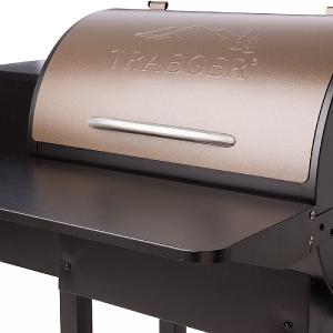 Traeger 22 Series Folding Front Shelf