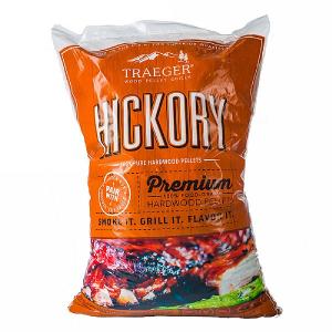 Traeger Hickory Wood Pellets 9kg (20lb)