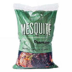 Traeger Mesquite Wood Pellets 9kg (20lb)