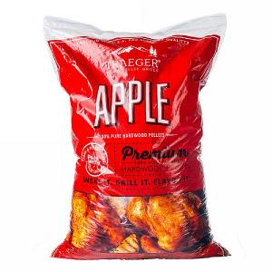 Traeger Apple Wood Pellets 9kg (20lb)