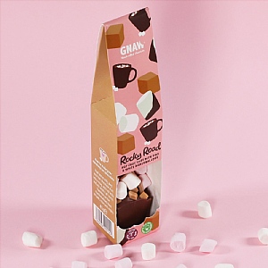 Gnaw Hot Choc Shot Rocky Road