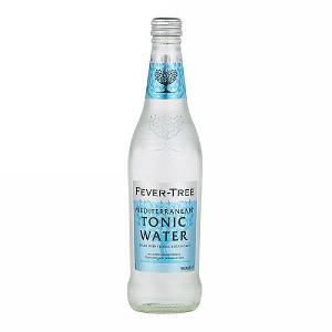 Fever Tree Mediterranean Tonic Water 500ml