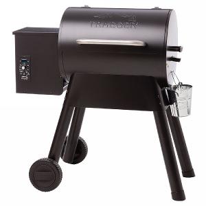 Traeger Bronson 20 Wood Pellet Grill