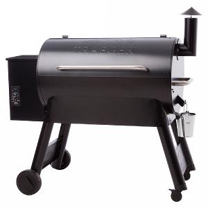 Traeger Pro 34 Wood Pellet Grill