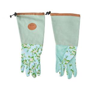 Fallen Fruits Rose Long Gloves