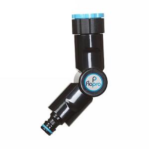Flopro+ Angled Tap Connector
