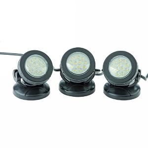 Pontec PondoStar LED Pond Light Set 3