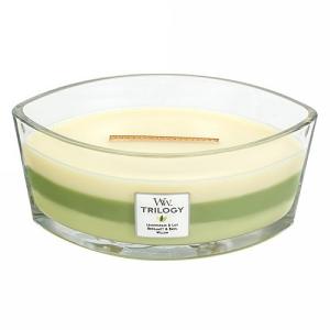 Woodwick Garden Oasis Hearthwick Candle