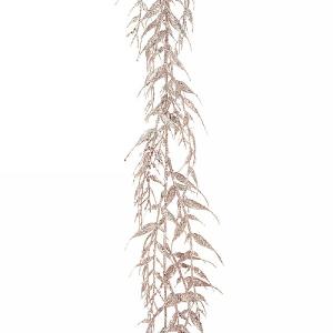 Rose Leaf Garland 180cm