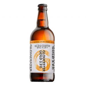 Gloucester Brewery Gloucester Gold 3.9% 500ml
