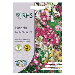 RHS Linaria Fairy Bouquet Seeds