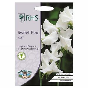 RHS Sweet Pea Jilly Seeds