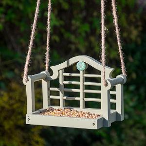 Wildlife World Lutyens Swing Seat Feeder
