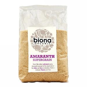 Biona Organic Amaranth Seed 500g