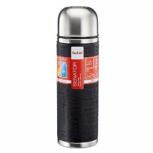 Tefal Senator Vacuum Flask 1L Black