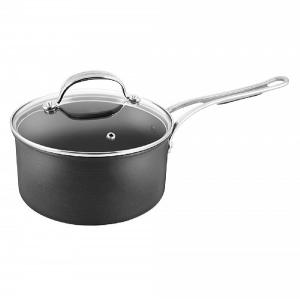 Tefal Jamie Oliver Hard Anodised Non-Stick 20cm Saucepan