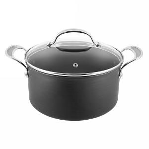 Tefal Jamie Oliver Hard Anodised Non-Stick 24cm Stewpot