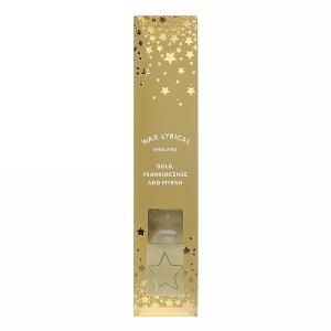 Wax Lyrical Gold, Frankincense & Myrrh Reed Diffuser 100ml