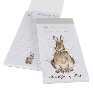 Wrendale 'Rabbit' Shopping Pad