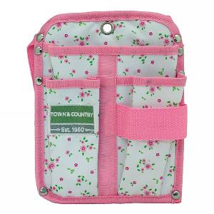 Town & Country 3 Pocket Gardening Pouch - Breast Cancer Now