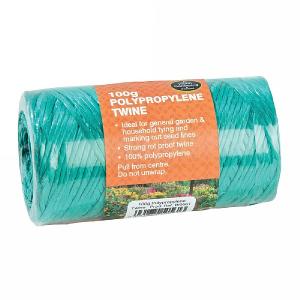 Garland Polypropylene Twine 100g