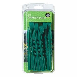 Garland Garden Pegs - 10 Pack