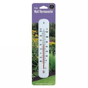 Garland Plastic Wall Thermometer