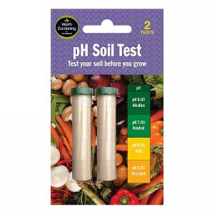 Garland pH Soil Test (2 Tests)