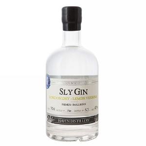 Sly Gin Lemon Verbena 70cl
